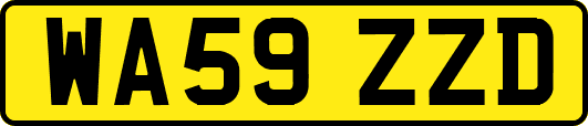 WA59ZZD