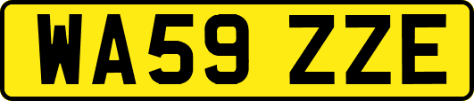 WA59ZZE