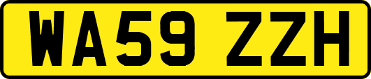 WA59ZZH