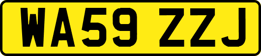 WA59ZZJ