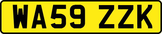 WA59ZZK