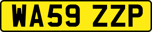 WA59ZZP