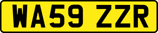 WA59ZZR