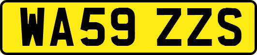WA59ZZS