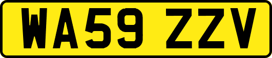 WA59ZZV