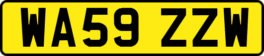WA59ZZW