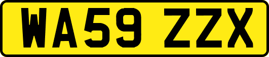 WA59ZZX
