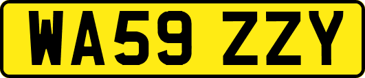 WA59ZZY