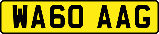 WA60AAG