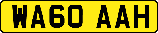 WA60AAH