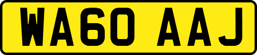 WA60AAJ
