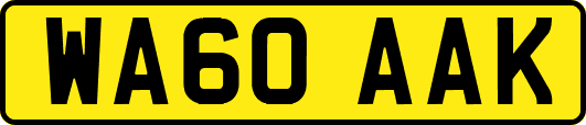 WA60AAK
