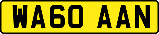 WA60AAN