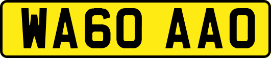 WA60AAO