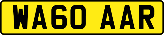 WA60AAR