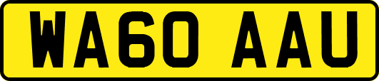 WA60AAU