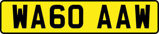 WA60AAW