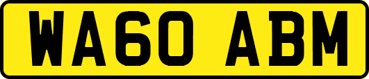 WA60ABM
