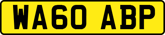 WA60ABP