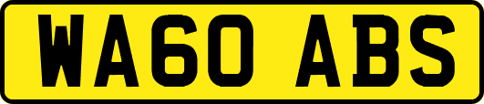 WA60ABS