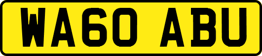WA60ABU
