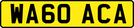 WA60ACA