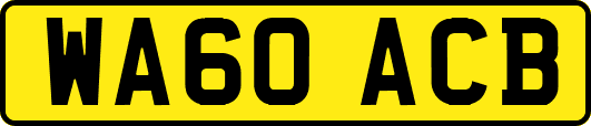 WA60ACB