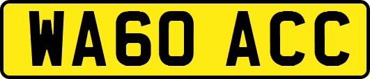 WA60ACC