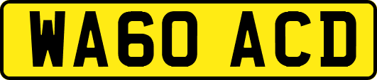 WA60ACD