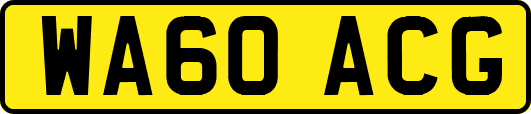WA60ACG