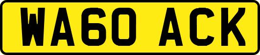 WA60ACK