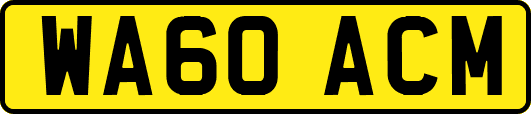 WA60ACM