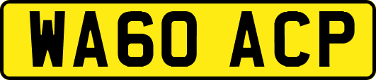 WA60ACP