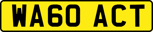 WA60ACT