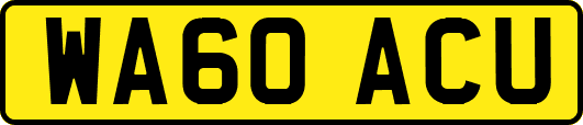 WA60ACU
