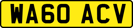 WA60ACV