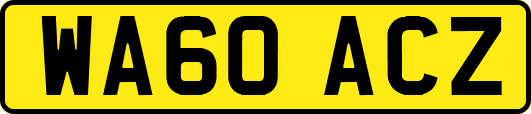 WA60ACZ