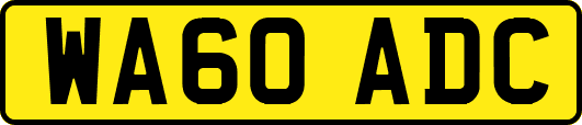 WA60ADC