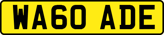 WA60ADE