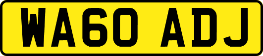 WA60ADJ
