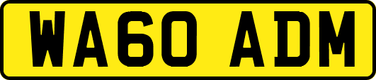 WA60ADM