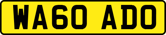 WA60ADO