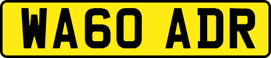 WA60ADR