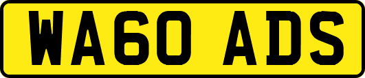 WA60ADS