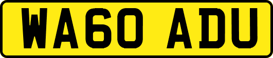 WA60ADU