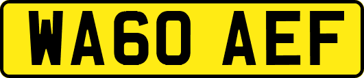 WA60AEF