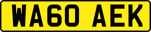WA60AEK