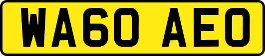 WA60AEO