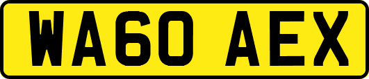 WA60AEX