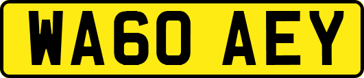 WA60AEY